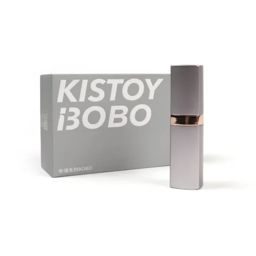 Вакуумний стимулятор-помада KISTOY Bobo - Зображення 4