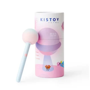 Вібратор-цукерка на паличці KISTOY Lala Pop