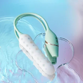 Alternative view of Пульсатор з вакуумним стимулятором KISTOY Cathy Pro