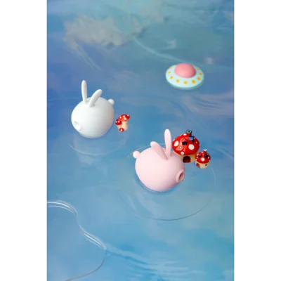 Зображення Вакуумний кліторальний стимулятор з вібрацією KISSTOY Too Simple