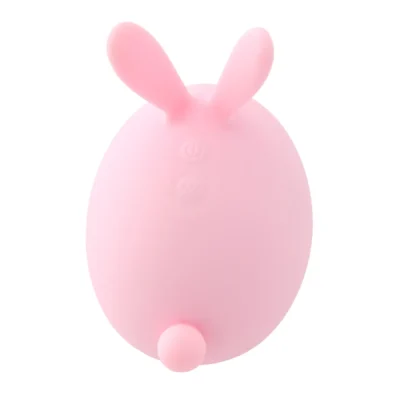 Зображення Вакуумний кліторальний стимулятор з вібрацією KISSTOY Too Simple