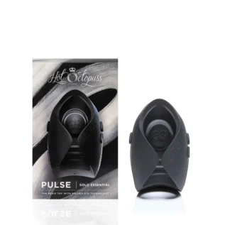 Іграшка для пеніса Hot Octopuss PULSE SOLO Essential 15 Зображення Іграшка для пеніса Hot Octopuss PULSE SOLO Essential