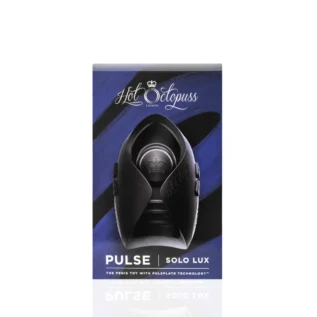 Іграшка для пеніса Hot Octopuss PULSE SOLO LUX 21 Зображення Іграшка для пеніса Hot Octopuss PULSE SOLO LUX