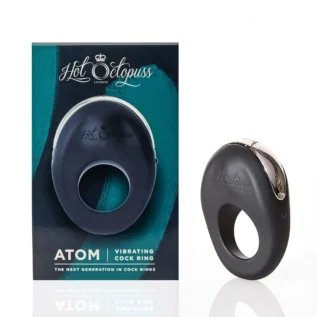 Зображення Ерекційне віброкільце Hot Octopuss ATOM