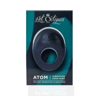 Зображення Ерекційне віброкільце Hot Octopuss ATOM