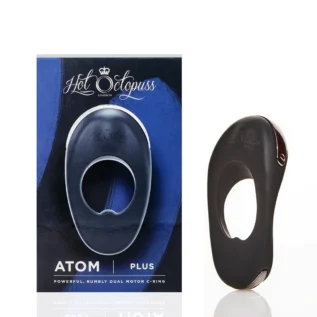 Зображення Ерекційне віброкільце Hot Octopuss ATOM PLUS