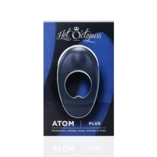 Зображення Ерекційне віброкільце Hot Octopuss ATOM PLUS