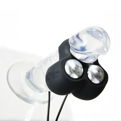 Зображення Вібратор для пеніса Hot Octopuss JETT, Treble and Bass Technology