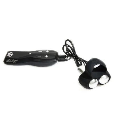 Зображення Вібратор для пеніса Hot Octopuss JETT, Treble and Bass Technology