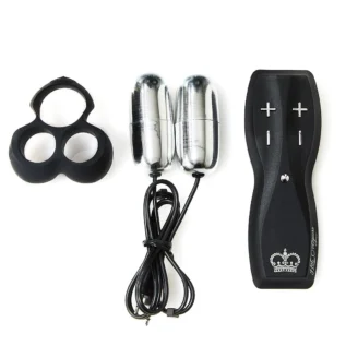 Alternative view of Вібратор для пеніса Hot Octopuss JETT, Treble and Bass Technology