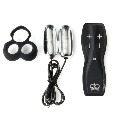 Зображення Вібратор для пеніса Hot Octopuss JETT, Treble and Bass Technology