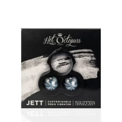 Зображення Вібратор для пеніса Hot Octopuss JETT, Treble and Bass Technology