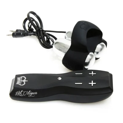 Зображення Вібратор для пеніса Hot Octopuss JETT, Treble and Bass Technology