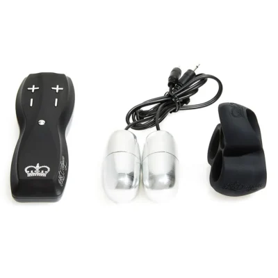 Зображення Вібратор для пеніса Hot Octopuss JETT, Treble and Bass Technology