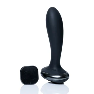 Alternative view of Анальна вібропробка Hot Octopuss PleX with flex Treble and Bass Technology