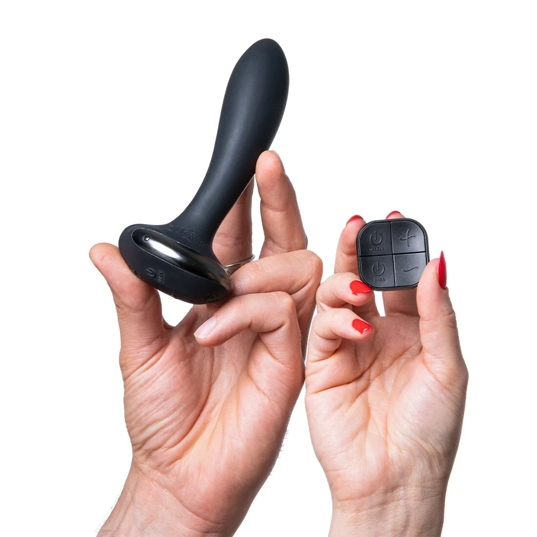 Анальна вібропробка Hot Octopuss PleX with flex Treble and Bass Technology 5 Анальна вібропробка Hot Octopuss PleX with flex Treble and Bass Technology - Зображення 3