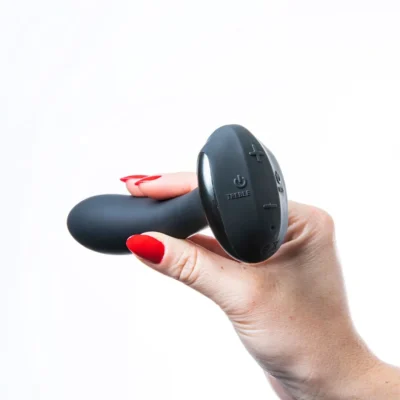 Анальна вібропробка Hot Octopuss PleX with flex Treble and Bass Technology 21 Зображення Анальна вібропробка Hot Octopuss PleX with flex Treble and Bass Technology