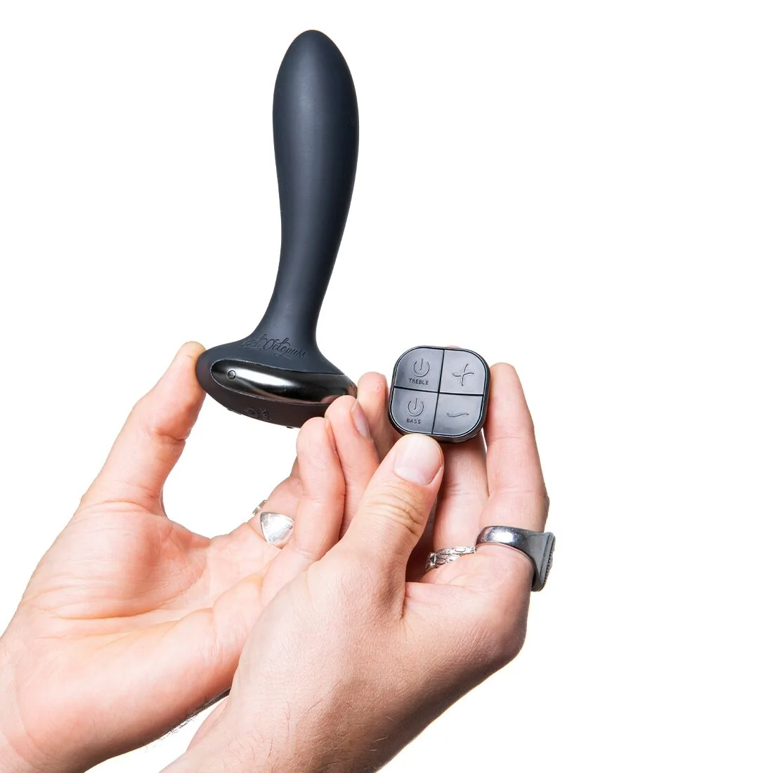 Анальна вібропробка Hot Octopuss PleX with flex Treble and Bass Technology 7 Анальна вібропробка Hot Octopuss PleX with flex Treble and Bass Technology - Зображення 5