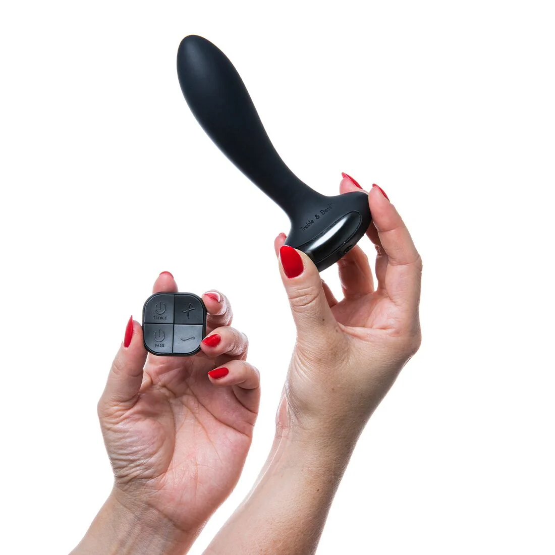 Анальна вібропробка Hot Octopuss PleX with flex Treble and Bass Technology 6 Анальна вібропробка Hot Octopuss PleX with flex Treble and Bass Technology - Зображення 4