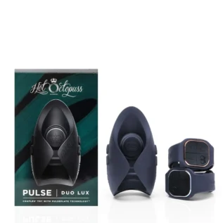 Зображення Іграшка для пар Hot Octopuss PULSE DUO LUX