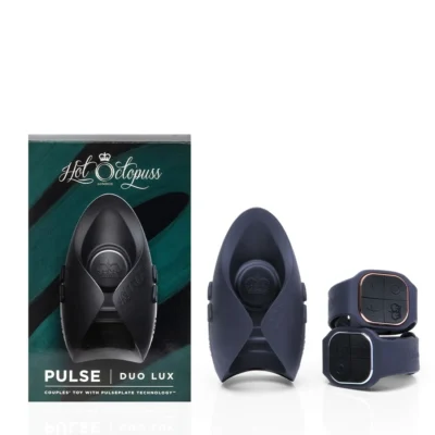 Зображення Іграшка для пар Hot Octopuss PULSE DUO LUX