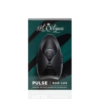 Зображення Іграшка для пар Hot Octopuss PULSE DUO LUX