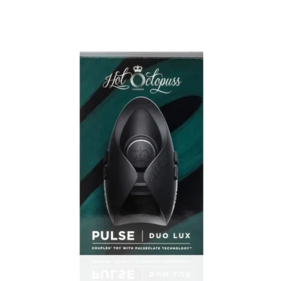 Зображення Іграшка для пар Hot Octopuss PULSE DUO LUX