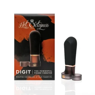 Вібратор на палець Hot Octopuss DiGiT 16 Зображення Вібратор на палець Hot Octopuss DiGiT
