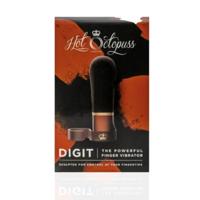 Зображення Вібратор на палець Hot Octopuss DiGiT