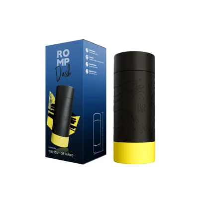 Мастурбатор з ефектом вакууму Romp Dash 15 Зображення Мастурбатор з ефектом вакууму Romp Dash