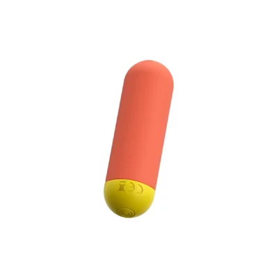 Alternative view of Потужна віброкуля Romp Riot Light orange