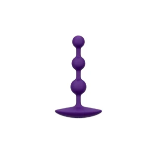 Анальне намисто Romp Amp Dark Purple