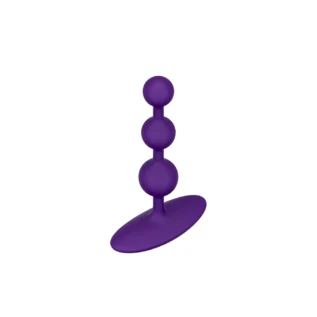 Alternative view of Анальне намисто Romp Amp Dark Purple