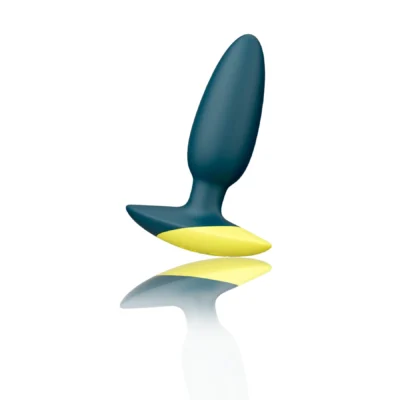 Зображення Анальна вібропробка Romp Bass Dark