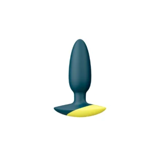 Анальна вібропробка Romp Bass Dark