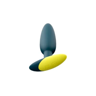 Alternative view of Анальна вібропробка Romp Bass Dark