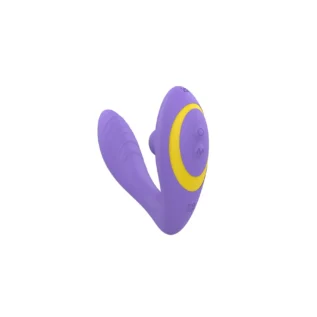 Вакуумний вібратор Romp Reverb Lilac