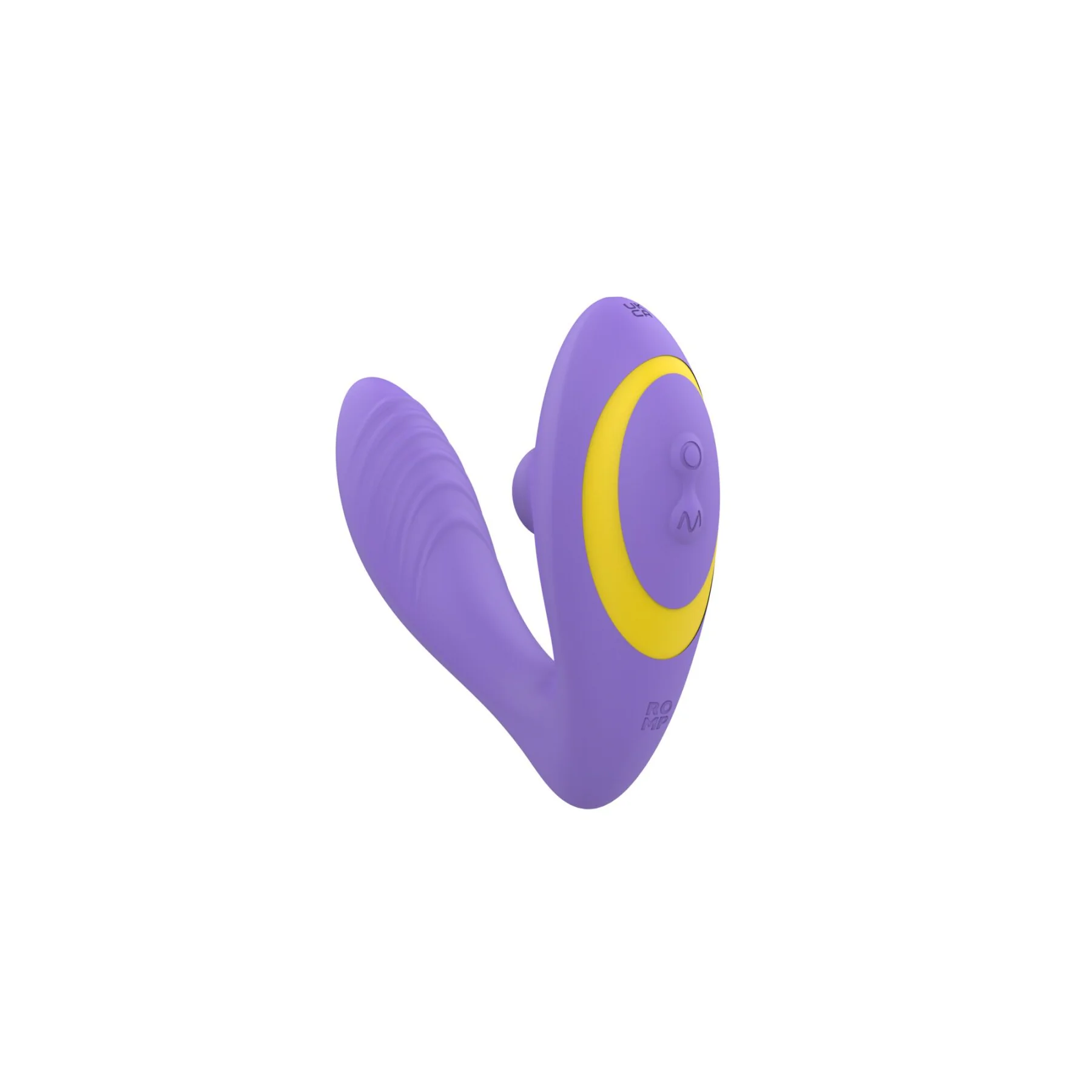 Вакуумний вібратор Romp Reverb Lilac 3 Вакуумний вібратор Romp Reverb Lilac