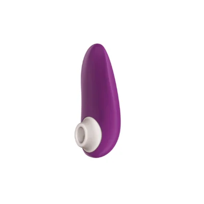 Вакуумний кліторальний стимулятор Womanizer Starlet 3 VIOLET