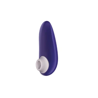 Вакуумний кліторальний стимулятор Womanizer Starlet 3 INDIGO