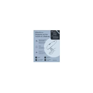 Вакуумний кліторальний стимулятор Womanizer Classic 2 - Black 19 Зображення Вакуумний кліторальний стимулятор Womanizer Classic 2 - Black