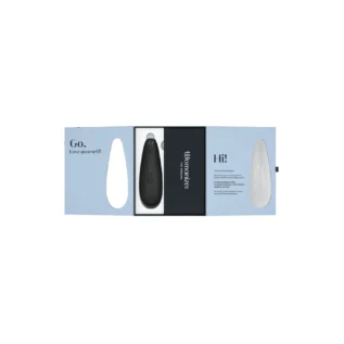 Вакуумний кліторальний стимулятор Womanizer Classic 2 - Black 17 Зображення Вакуумний кліторальний стимулятор Womanizer Classic 2 - Black