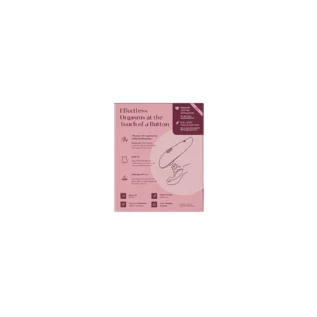 Вакуумний кліторальний стимулятор Womanizer Classic 2 - Bordeaux 19 Зображення Вакуумний кліторальний стимулятор Womanizer Classic 2 - Bordeaux