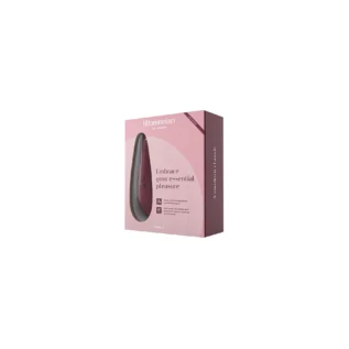 Вакуумний кліторальний стимулятор Womanizer Classic 2 - Bordeaux 18 Зображення Вакуумний кліторальний стимулятор Womanizer Classic 2 - Bordeaux