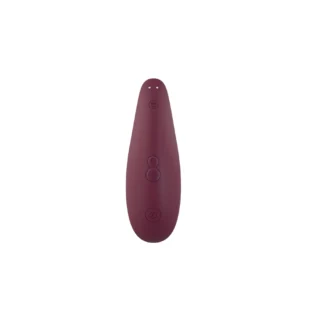 Вакуумний кліторальний стимулятор Womanizer Classic 2 - Bordeaux 15 Зображення Вакуумний кліторальний стимулятор Womanizer Classic 2 - Bordeaux