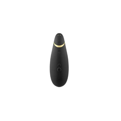 Зображення Вакуумний кліторальний стимулятор Womanizer Premium 2 - Black