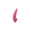 Вакуумний кліторальний стимулятор Womanizer Premium 2 - Raspberry