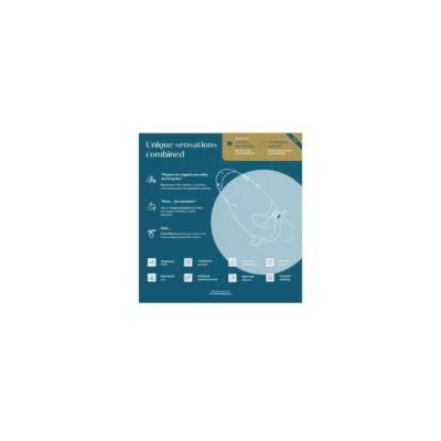 Зображення Подвійний вакуумний кліторальний стимулятор Womanizer Duo 2 - Petrol