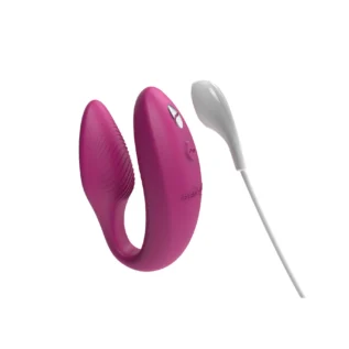 Зображення Смарт-вібратор для пар We-Vibe Sync 2