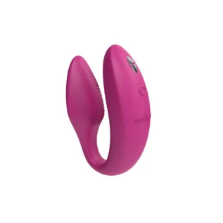 Зображення Смарт-вібратор для пар We-Vibe Sync 2